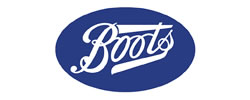 Boots utilise scellage par induction