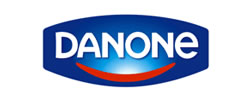 Danone utilise scellage par induction